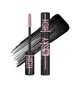 Maybelline Mascara Pestañas Sky High Cosmic Black