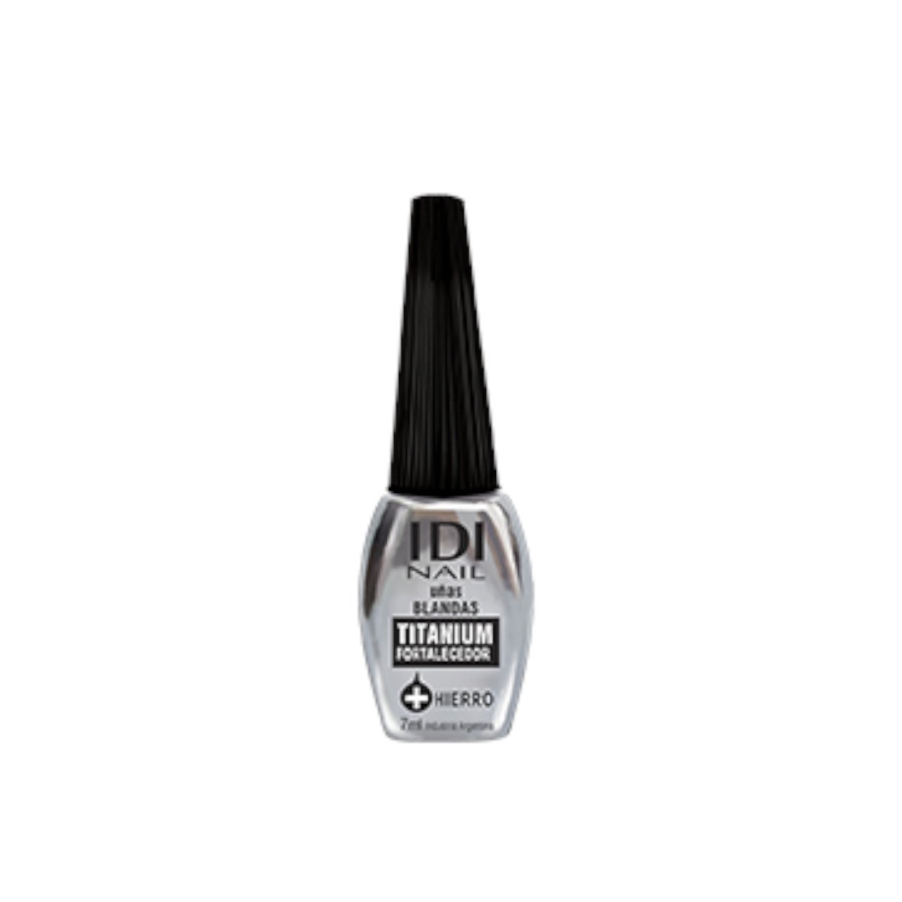 Idi Nail Tratamiento Titanium Fortalecedor Uñas Blandas