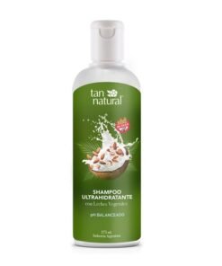 Tan Natural x375 gr Shampoo Ultrahidratante