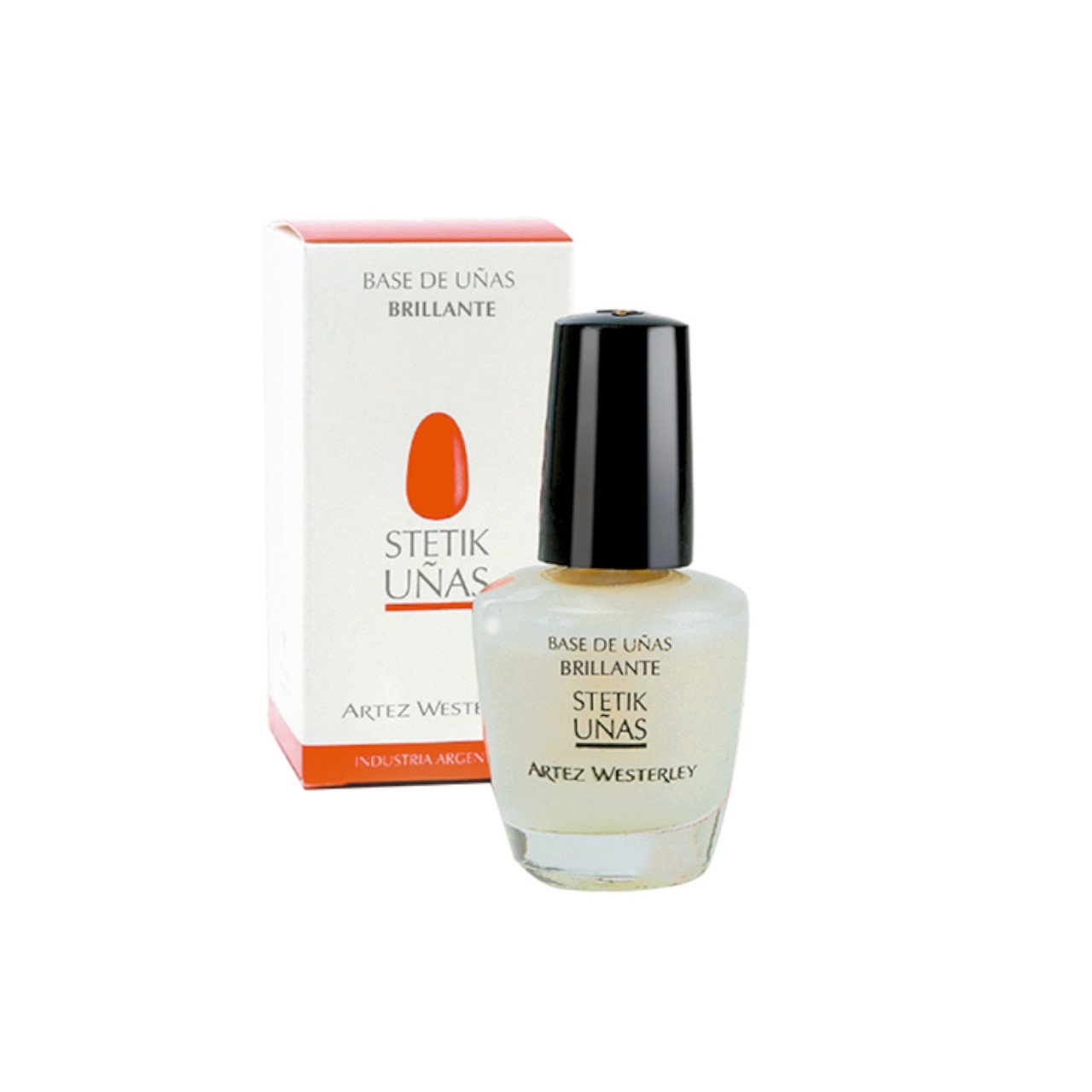 Artez Westerley Esmalte Base Uñas Brillantes
