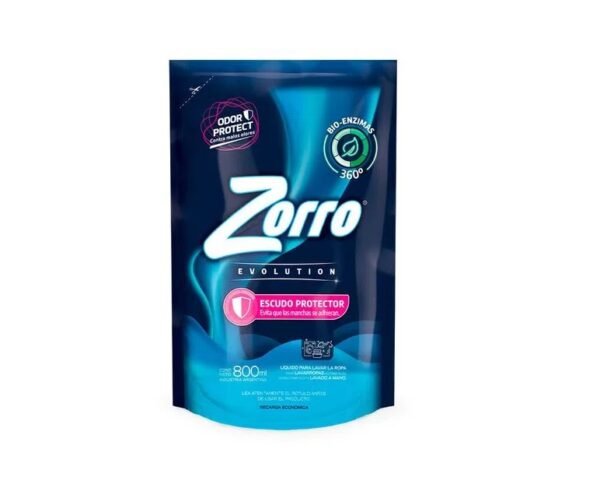Zorro Escudo Protector x800 ml