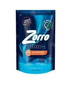 Zorro Escudo Quitamanchas x800 ml