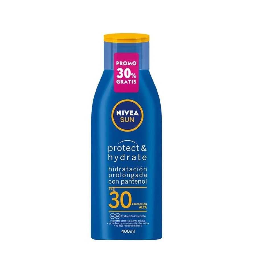Nivea Sun Protect & Hydrate fps30 x400ml