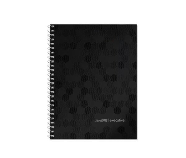 Ledesma Executive Cuaderno 16x21 Anillado