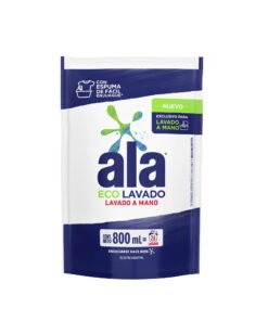 Ala Líquido Lavado A Mano 800ml
