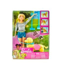 Barbie Paseo de Mascota
