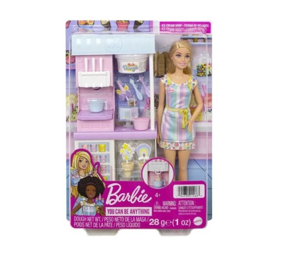 Barbie Heladería