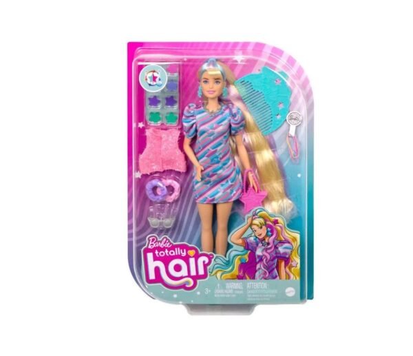 Barbie Totally Hair