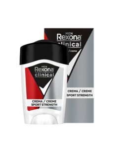 Rexona Clinical Sport Strength Barra