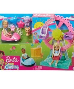Barbie Chelsea Parque de Diversiones