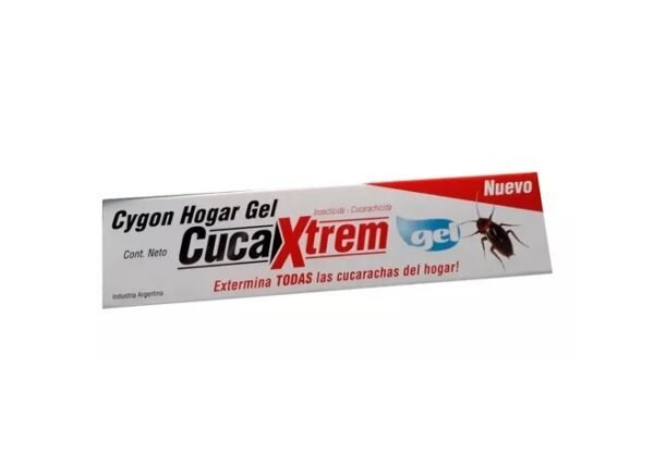 CucaXtrem Jeringa Mata Cucarachas