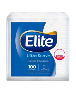 Elite Ultra Suave x100 Servilletas