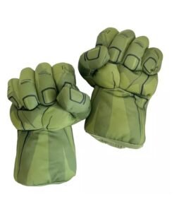 Puños Gigantes Peluche Hulk- New Toys