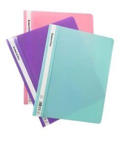 Carpeta Base Opaca A4 Colores Variados