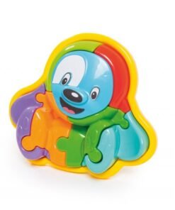 Animal Puzzle Cachorro 3D- Calesita