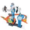 Hot Wheels Aeropuerto Giratorio - Imagen 2