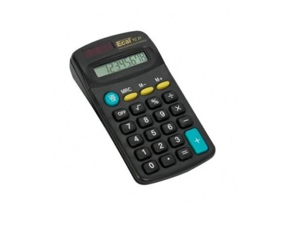 Calculadora Ecal Technology TC31