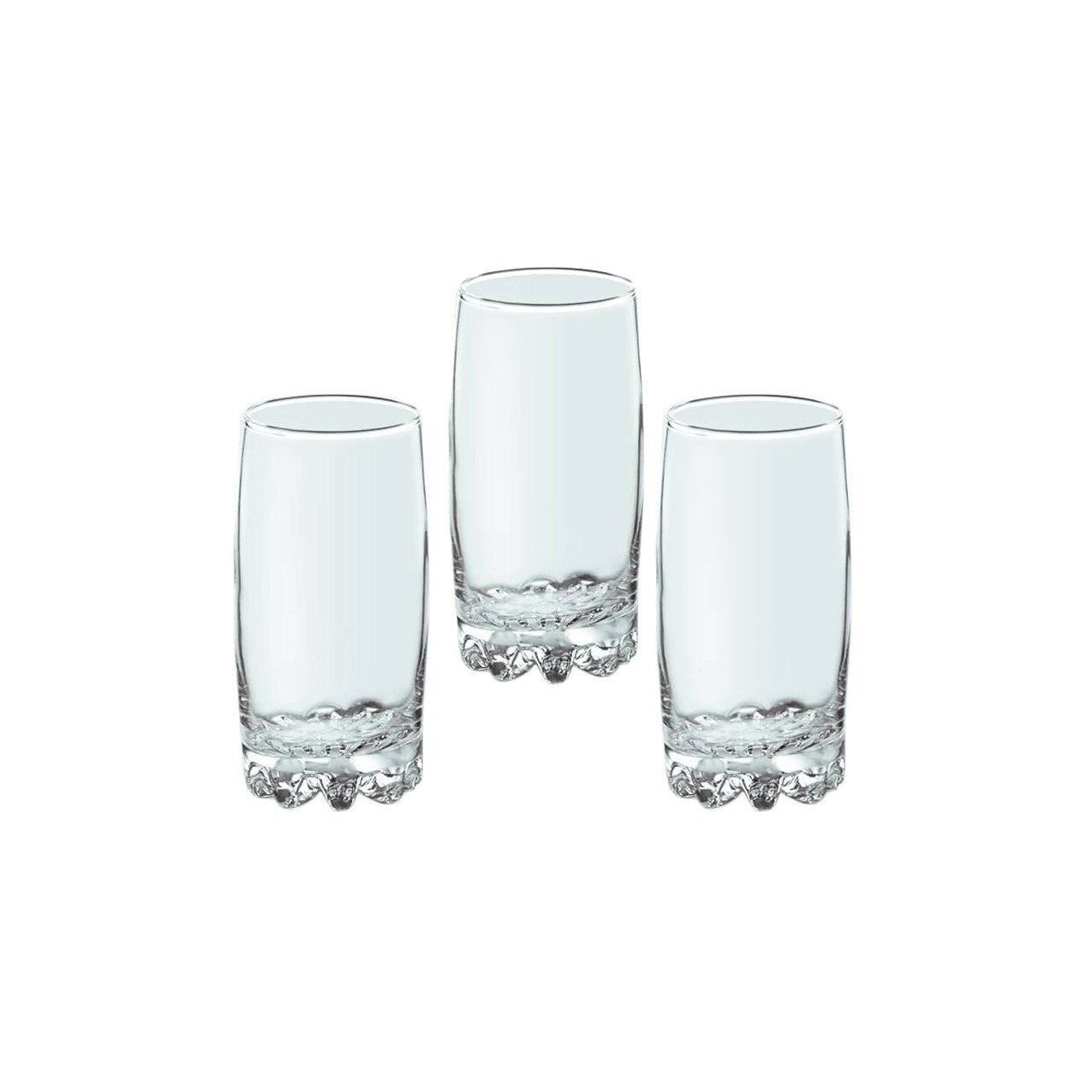 Nova Vasos Oscar 280ml Juego x3