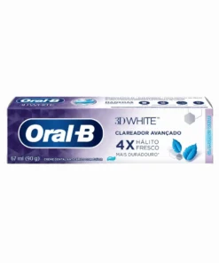 Oral-b 3d White Glamorous White x90g
