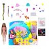 Barbie Color Reveal Tye Dye - Imagen 2