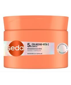 Sedal Máscara 5% Colágeno + Vitamina C x300gr