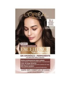 Excellence Sin Amoniaco N°3u Castaño Oscuro Universal