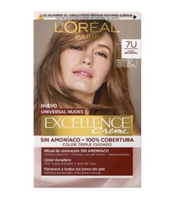 Excellence Sin Amoniaco N°7u Rubio Universal