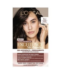 Excellence Sin Amoniaco N°1u Negro Universal