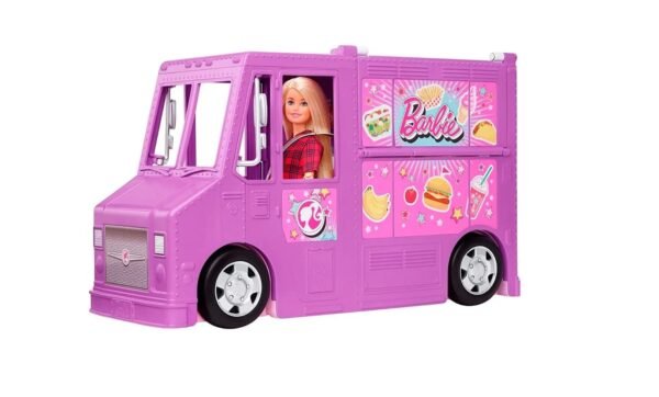Barbie Food Truck