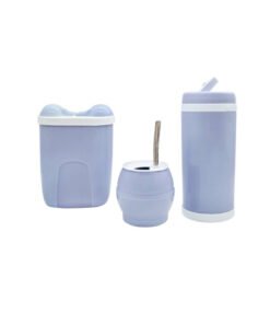 Duzzi Kit Matero Varios Colores