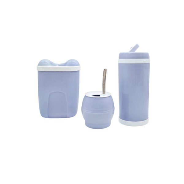 Duzzi Kit Matero Varios Colores