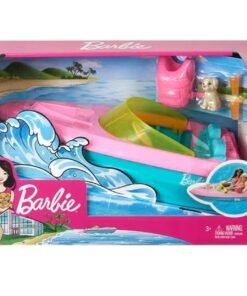 Barbie Lancha y Accesorios