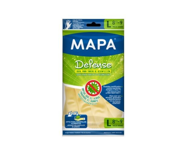 Guantes Mapa Defense