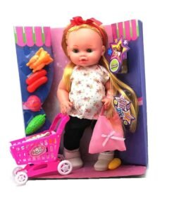 Muñeca Maricela Supermercado- Cariñito