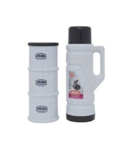 Lumilagro Termo Creta + Vianda 3 cuerpos Varios Colores