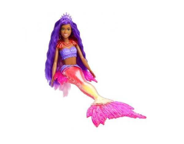 Barbie Sirena Mermaid Power