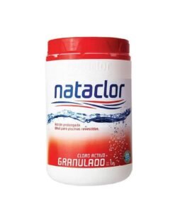 Nataclor Cloro Activo Granulado 1kg