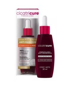 Cicatricure Porcelana Serum Anti Manchas 30ml