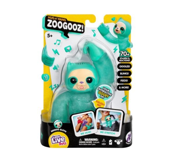 Zoogooz Perezoso Gelatinoso