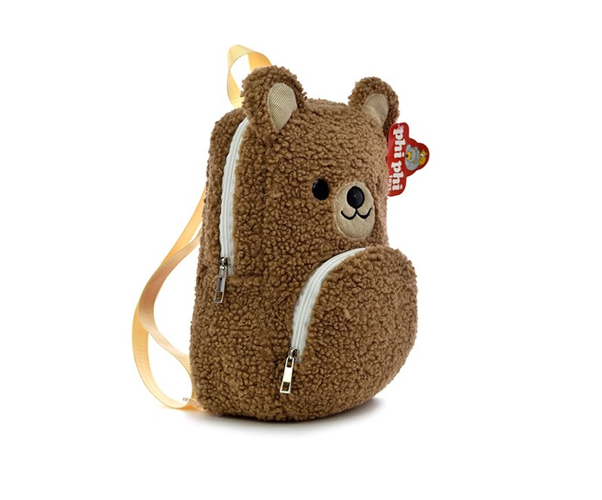 Mochila Oso Phi Phi Toys 8160
