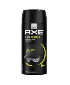 Axe Black Remixed Deo