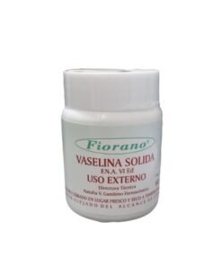 Vaselina solida Fiorano x60gr