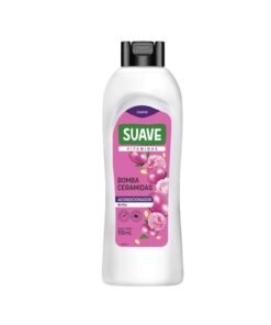 Suave x930ml Bomba Ceramidas Ac.