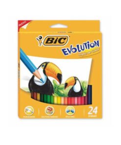 Bic Lapices Colores x24