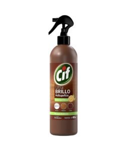 Cif Spray Ultra Brillo Antipolvo Esencia Cítrica