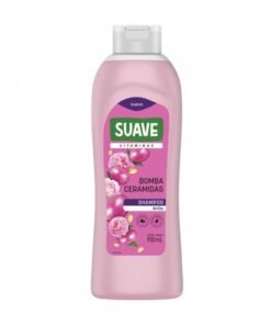 Suave x930ml Bomba Ceramida Sh.