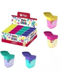 Filgo Sacapuntas Circus c/depósito