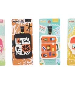 Wero Tags para Mochila