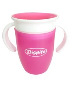 Dispita Vaso 360° Antiderrame x210ml