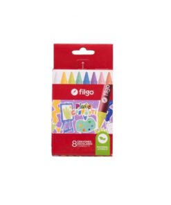 Filgo crayones Confetti x8